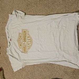 2009 harley Davidson shirt